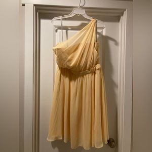 Alfred Angelo Bridesmaid Dress - size 14